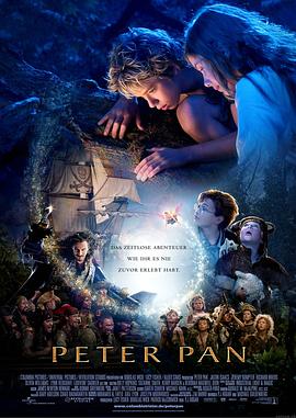 小飞侠彼得潘 Peter Pan[电影解说]